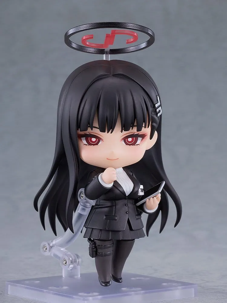 Blue Archive Nendoroid Action Figure Rio Tsukatsuki 10 0 cm